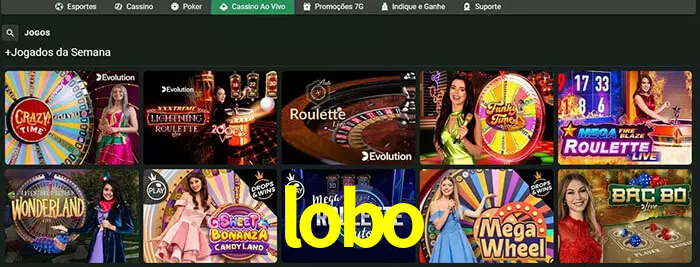 lobo bet