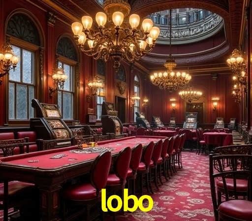 Casino Ao Vivo lobo