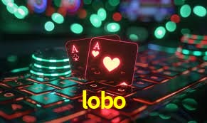 Mesa de Roleta lobo