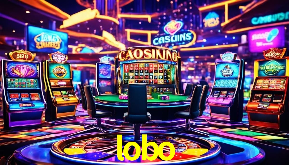 Casino VIP lobo