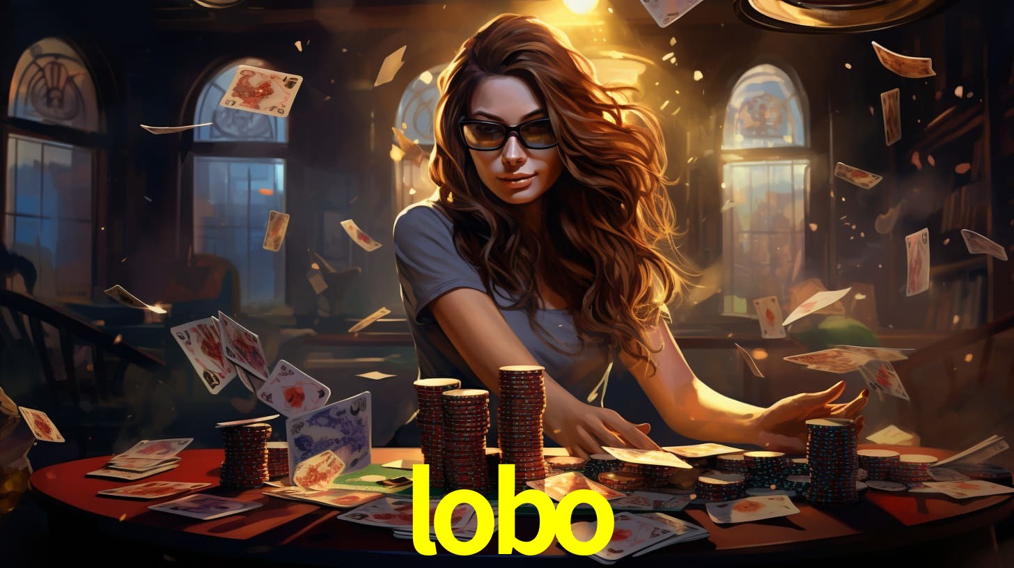 Blackjack Table lobo