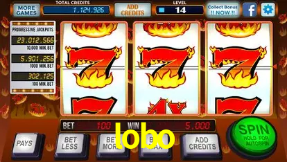 Descubra o Mundo do Cassino Online com lobo