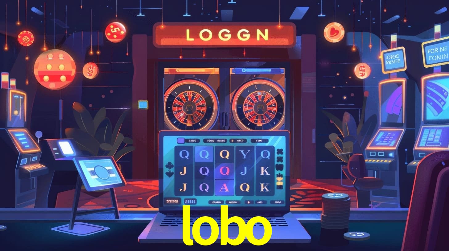 Jogos de Slot lobo