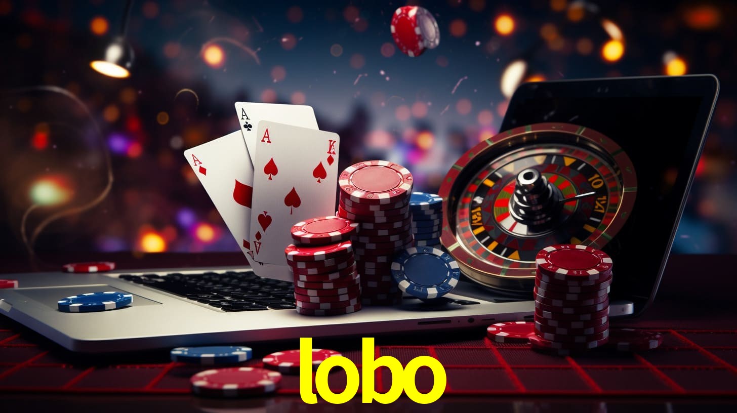 Roulette Table lobo