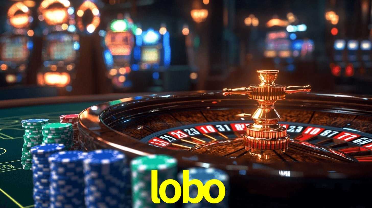 Sinta a adrenalina dos jogos de cassino com lobo